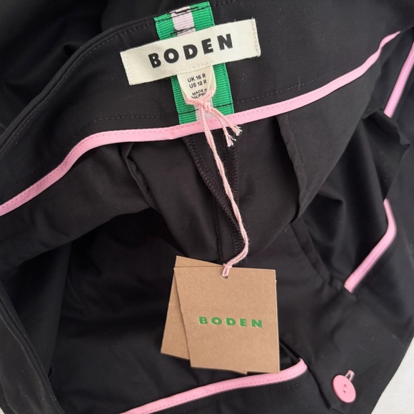 Boden Richmond 7/8 Pants - Picture 4 of 6